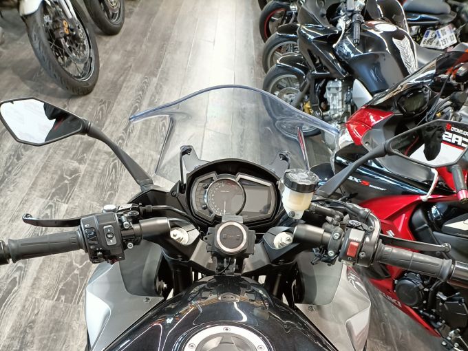 KAWASAKI Z 1000 SX 4