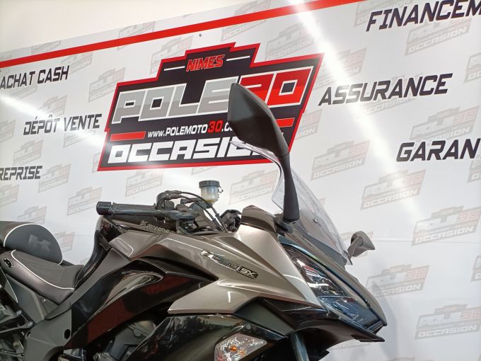KAWASAKI Z 1000 SX 4