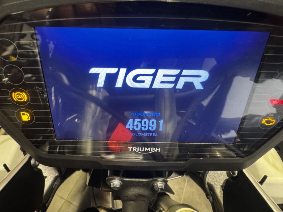 TRIUMPH TIGER 800 XRT 4