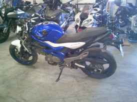 SUZUKI GLADIUS 650 - 2013