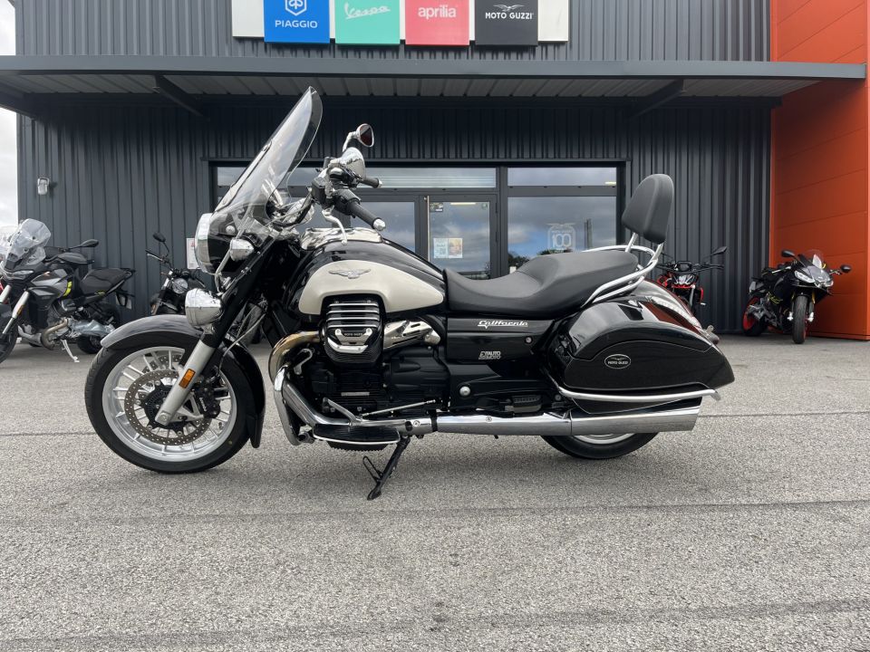 MOTO GUZZI CALIFORNIA 4