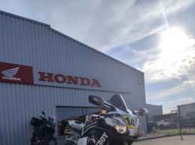 HONDA CBR1000RR FIREBLADE - 2010