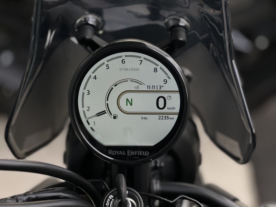 ROYAL ENFIELD HIMALAYAN 450 4