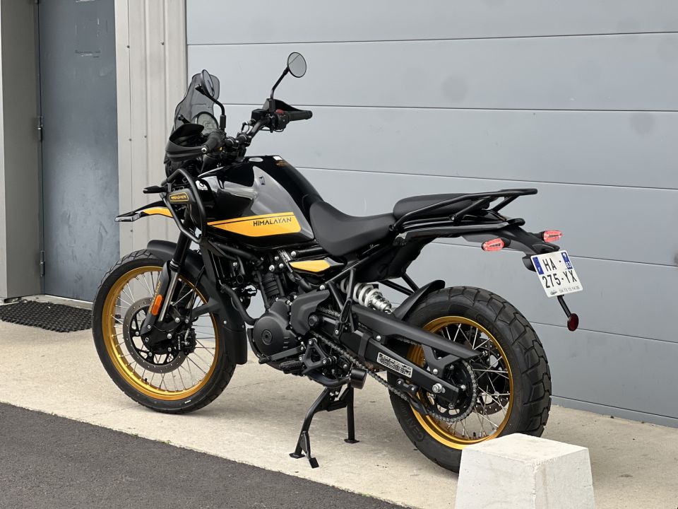 ROYAL ENFIELD HIMALAYAN 450 4