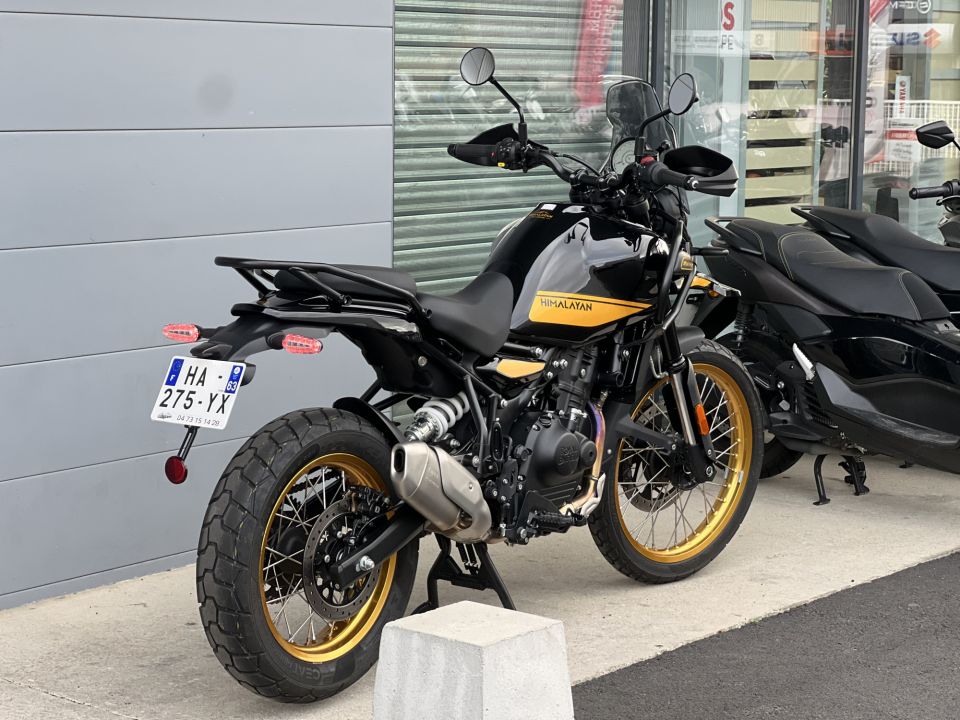 ROYAL ENFIELD HIMALAYAN 450 4