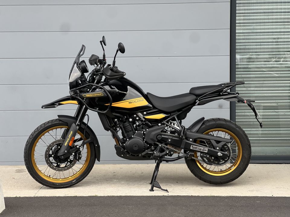 ROYAL ENFIELD HIMALAYAN 450 4