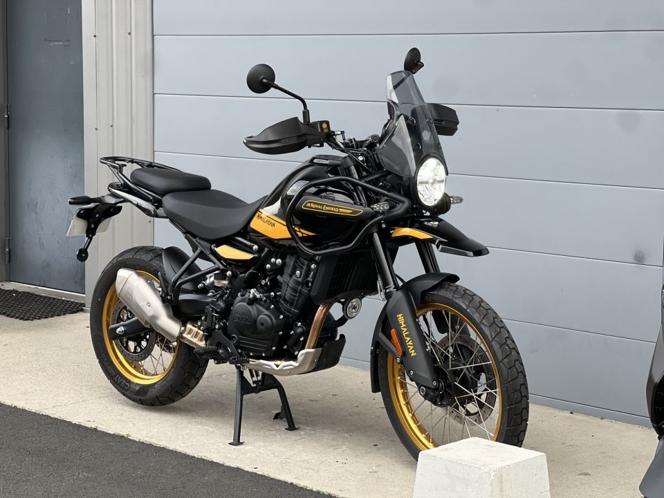 ROYAL ENFIELD HIMALAYAN 450 4