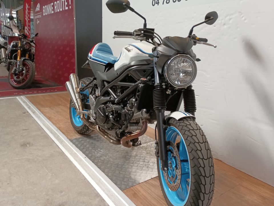 SUZUKI SV 650 4