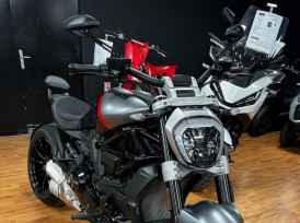 DUCATI X DIAVEL S 1260 - 2021