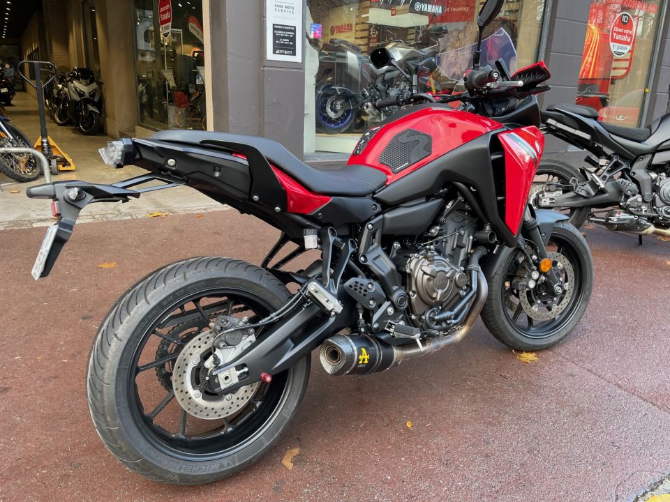 YAMAHA TRACER 7 35KW 4