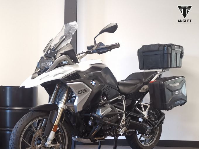 BMW R 1250 GS 4