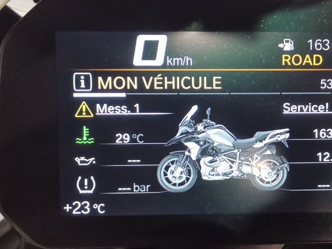 BMW R 1250 GS 4