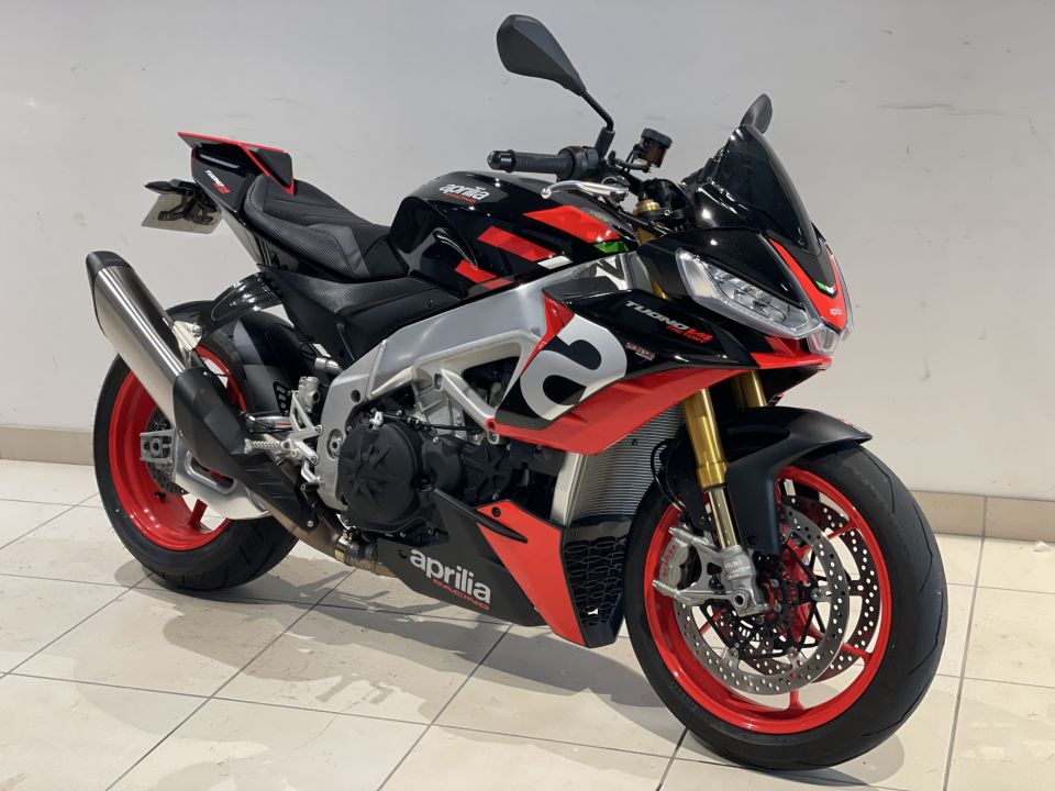 APRILIA TUONO 1100 V4 FACTORY 4