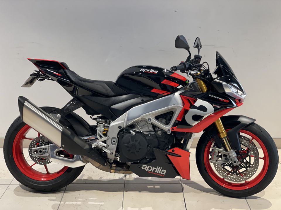 APRILIA TUONO 1100 V4 FACTORY 4