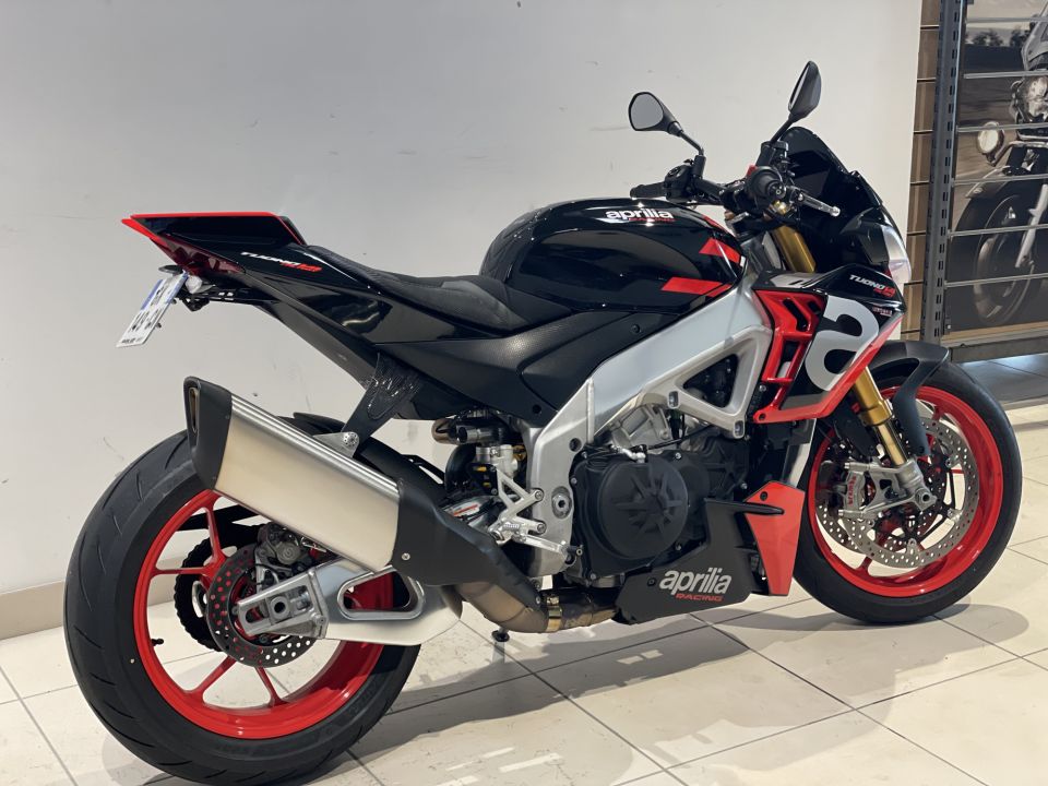 APRILIA TUONO 1100 V4 FACTORY 4