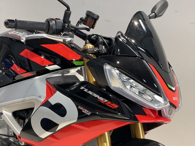 APRILIA TUONO 1100 V4 FACTORY 4