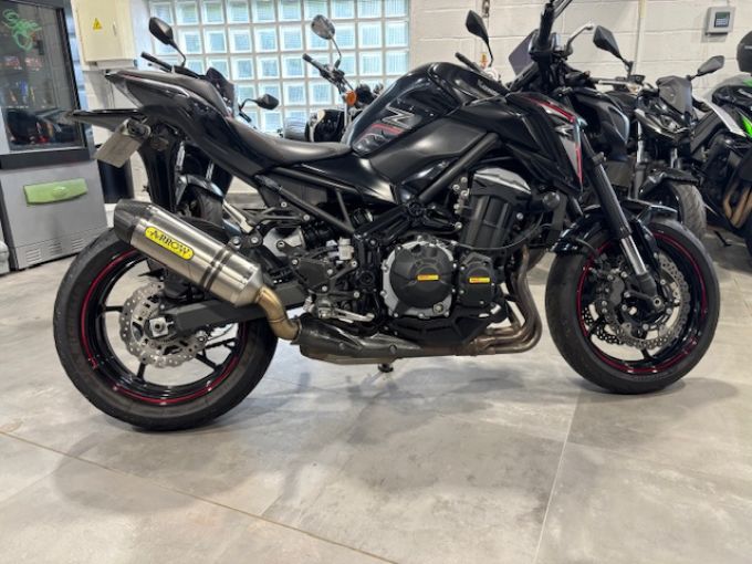 KAWASAKI Z 900 4