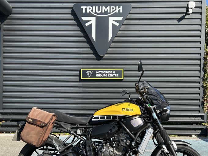 YAMAHA XSR 700 4