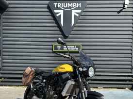 YAMAHA XSR 700 - 2016