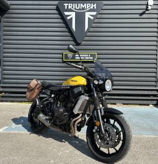 YAMAHA XSR 700 - 2016