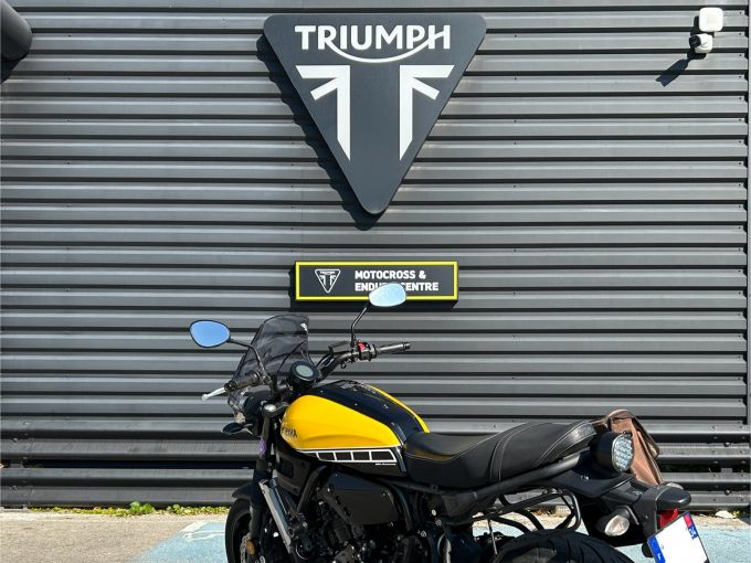 YAMAHA XSR 700 4