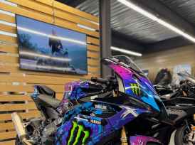 YAMAHA R9 - 2025