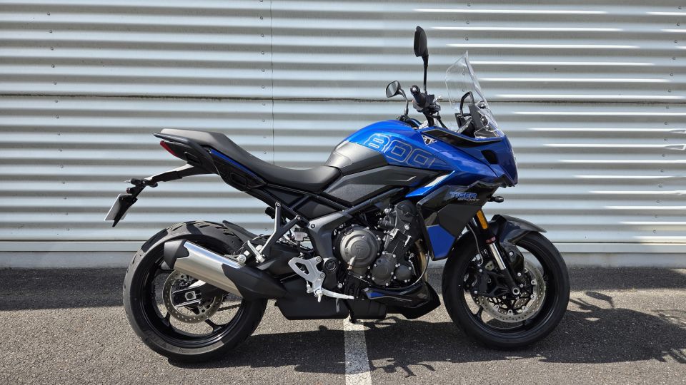 TRIUMPH Tiger Sport 800 4