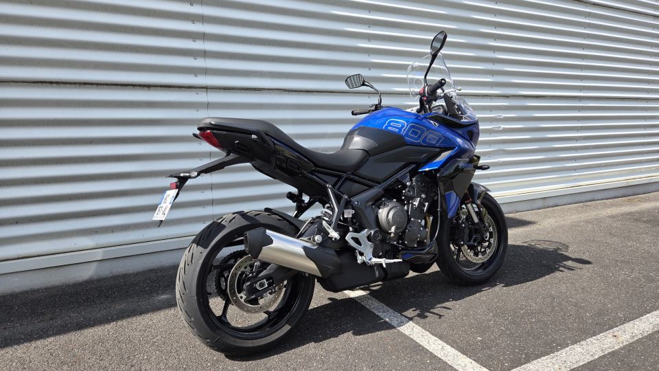TRIUMPH Tiger Sport 800 4