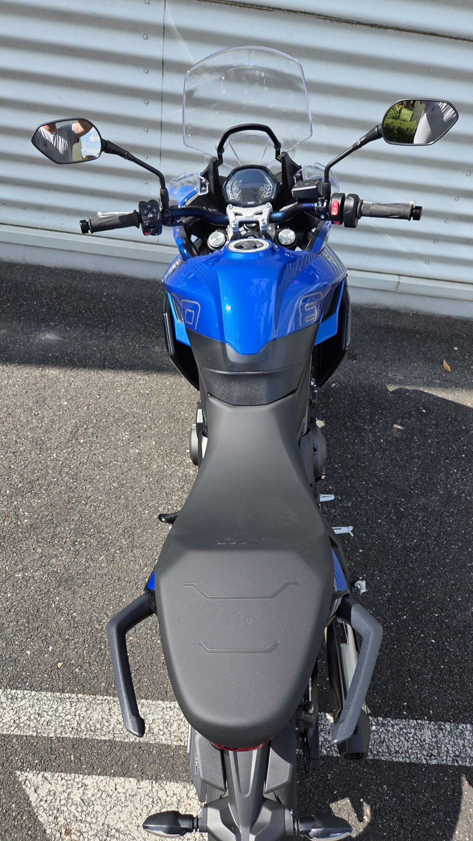 TRIUMPH Tiger Sport 800 4