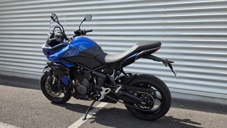 TRIUMPH Tiger Sport 800 4