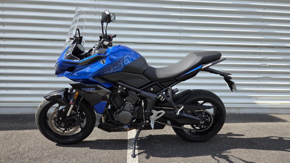 TRIUMPH Tiger Sport 800 4