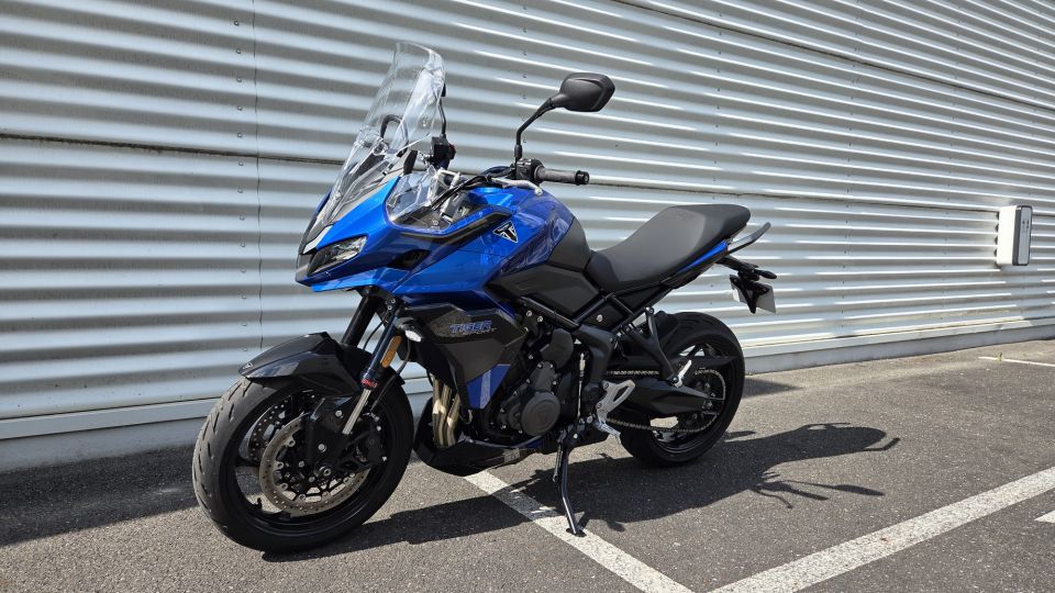 TRIUMPH Tiger Sport 800 4
