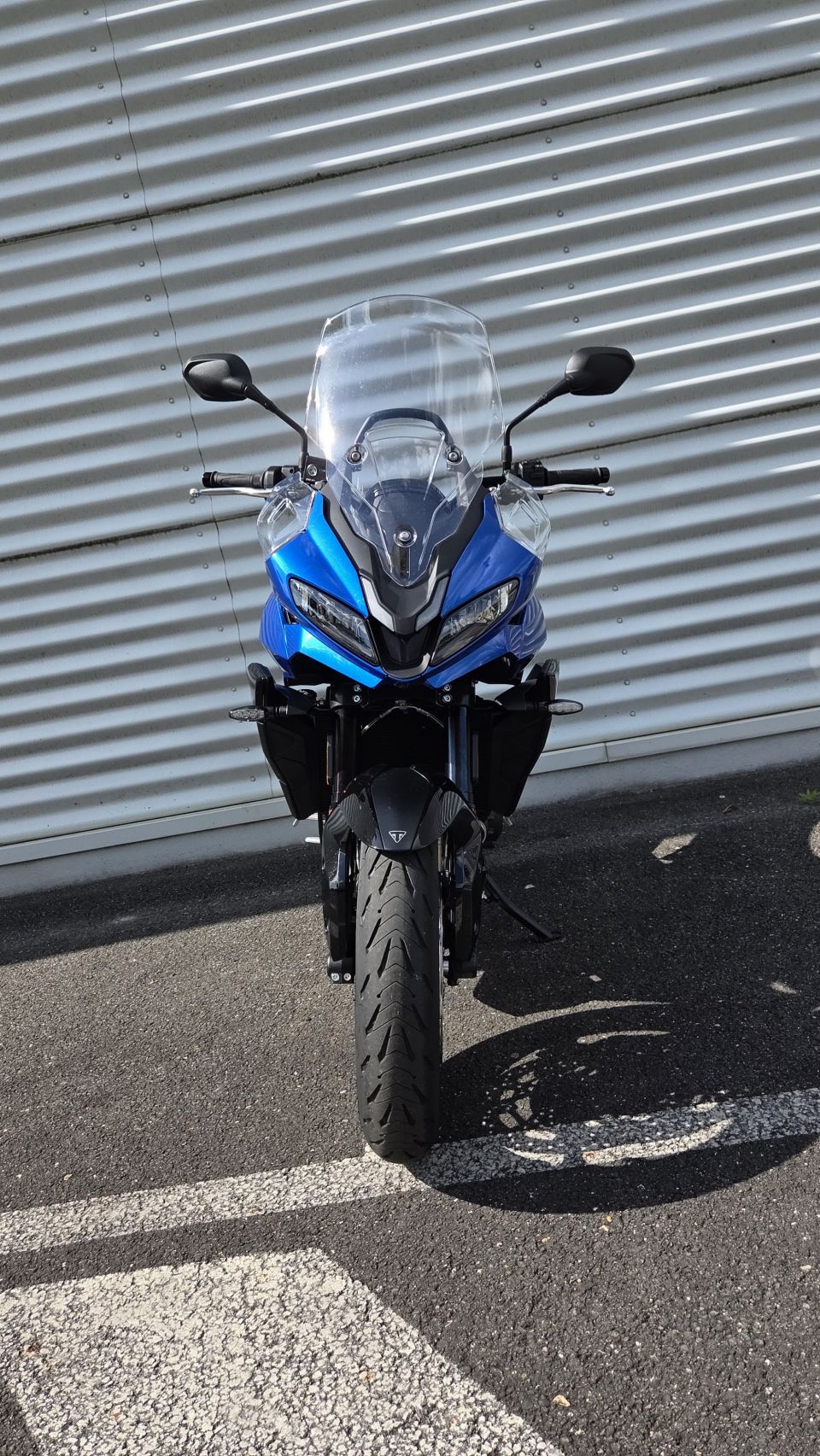 TRIUMPH Tiger Sport 800 4