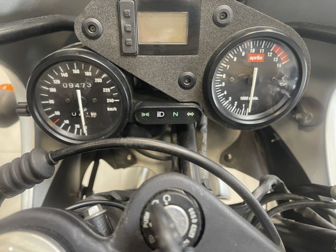 APRILIA RS 250 4