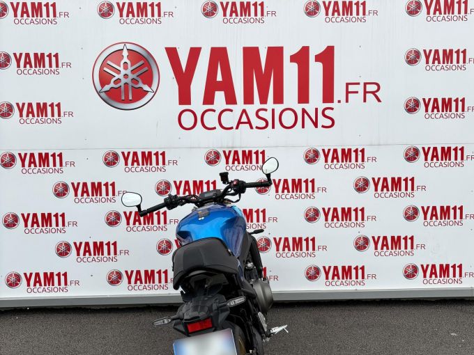 YAMAHA XSR 900 4