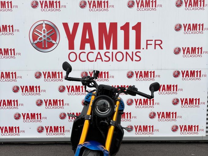 YAMAHA XSR 900 4