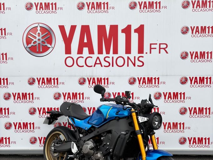 YAMAHA XSR 900 4