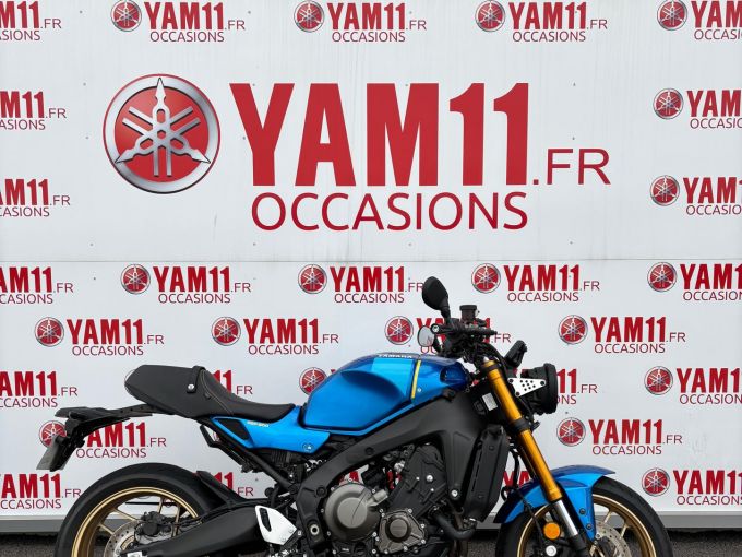 YAMAHA XSR 900 4