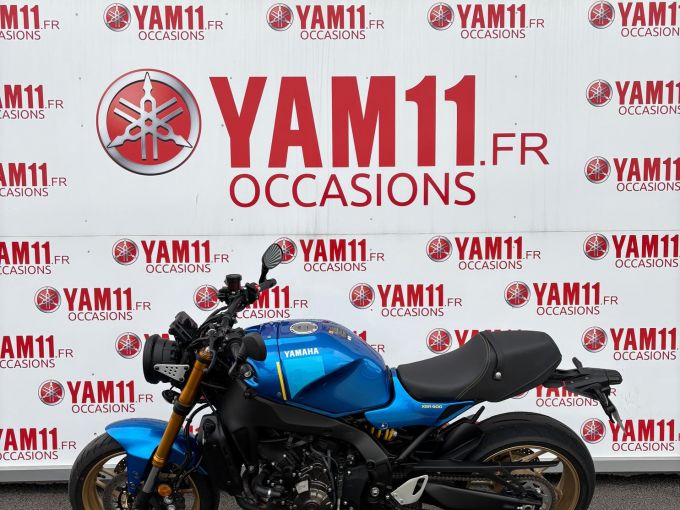YAMAHA XSR 900 4