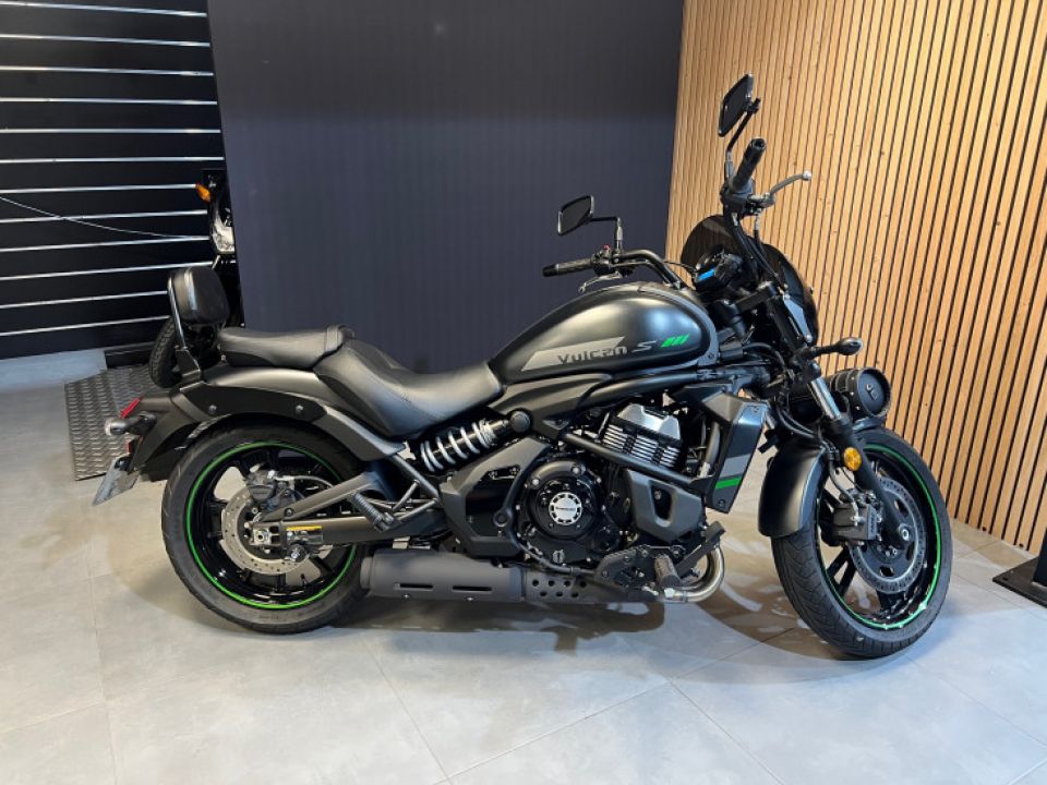 KAWASAKI VULCAN S ABS 650 4