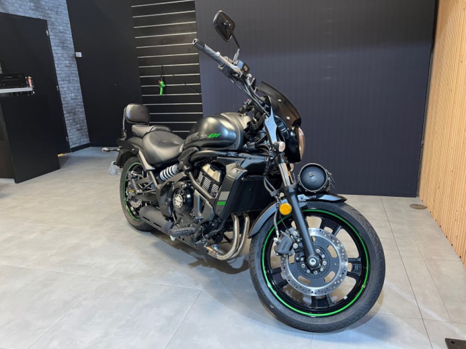 KAWASAKI VULCAN S ABS 650 4