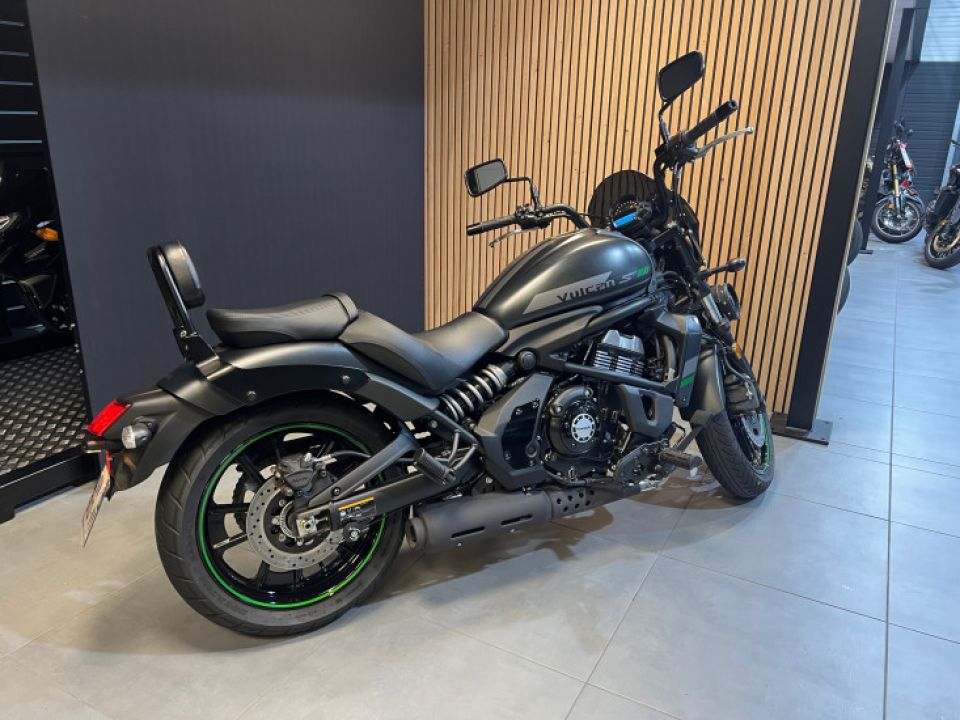 KAWASAKI VULCAN S ABS 650 4