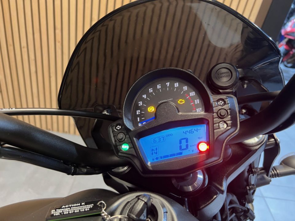 KAWASAKI VULCAN S ABS 650 4