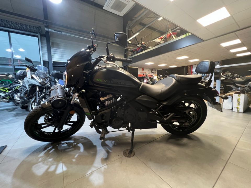 KAWASAKI VULCAN S ABS 650 4
