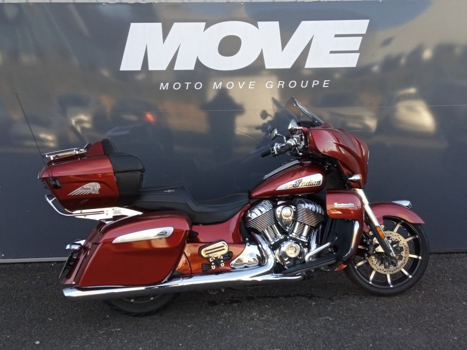 INDIAN ROADMASTER LIMITED 1890 4