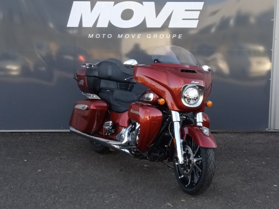 INDIAN ROADMASTER LIMITED 1890 4