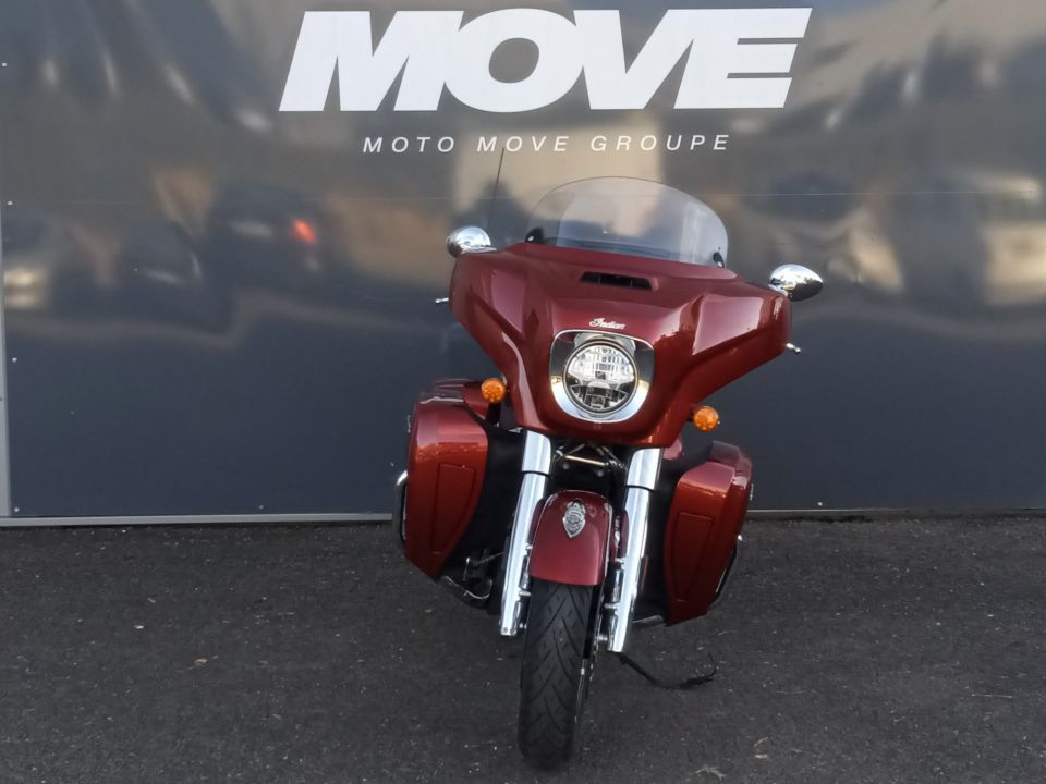 INDIAN ROADMASTER LIMITED 1890 4