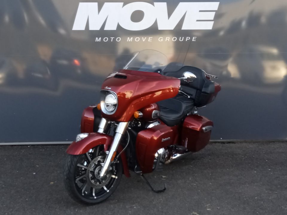 INDIAN ROADMASTER LIMITED 1890 4