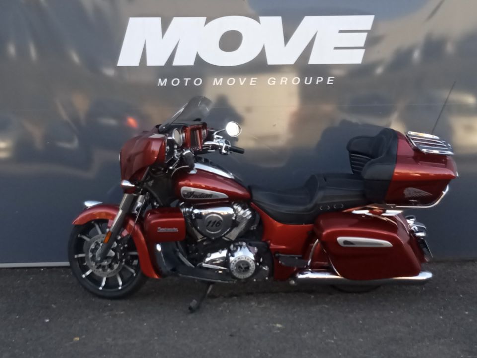 INDIAN ROADMASTER LIMITED 1890 4