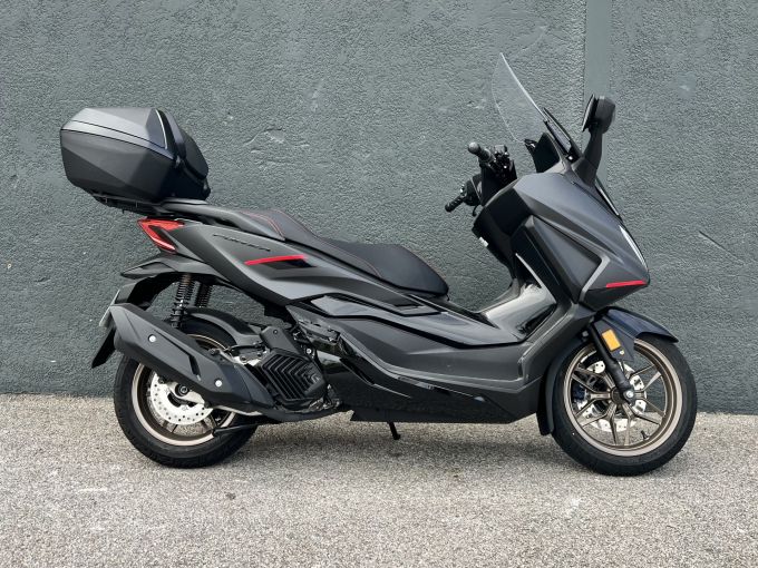 HONDA NSS FORZA 125 4